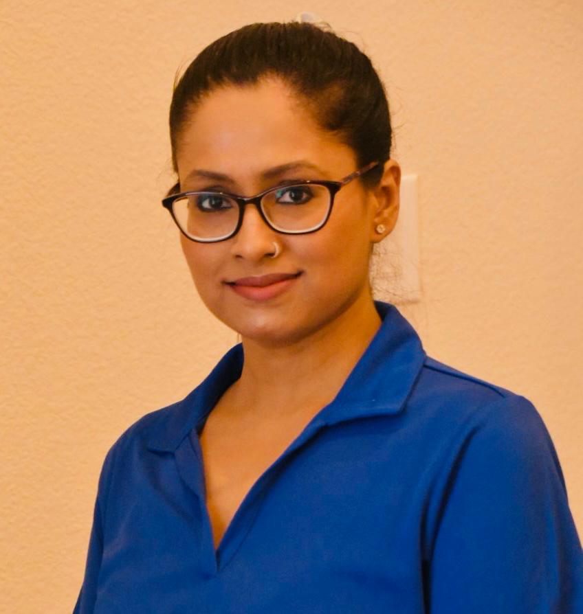 Ms. Rezwana Khan