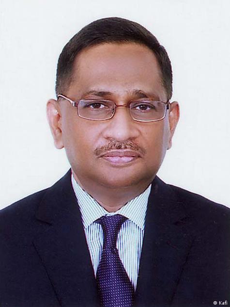 Mr. Abdullah H. Kafi