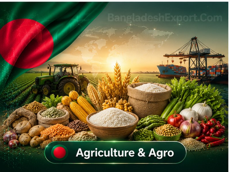 Agriculture & Agro