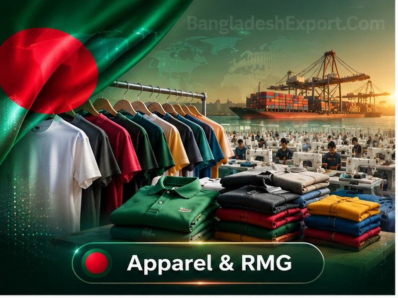 Apparel & RMG
