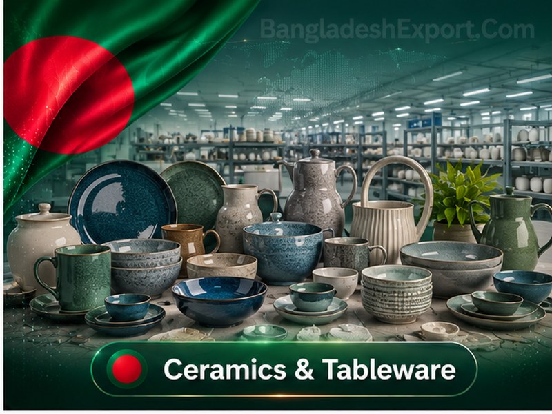 Ceramics & Tableware