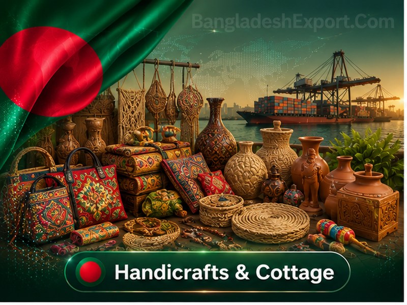 Handicrafts & Cottage