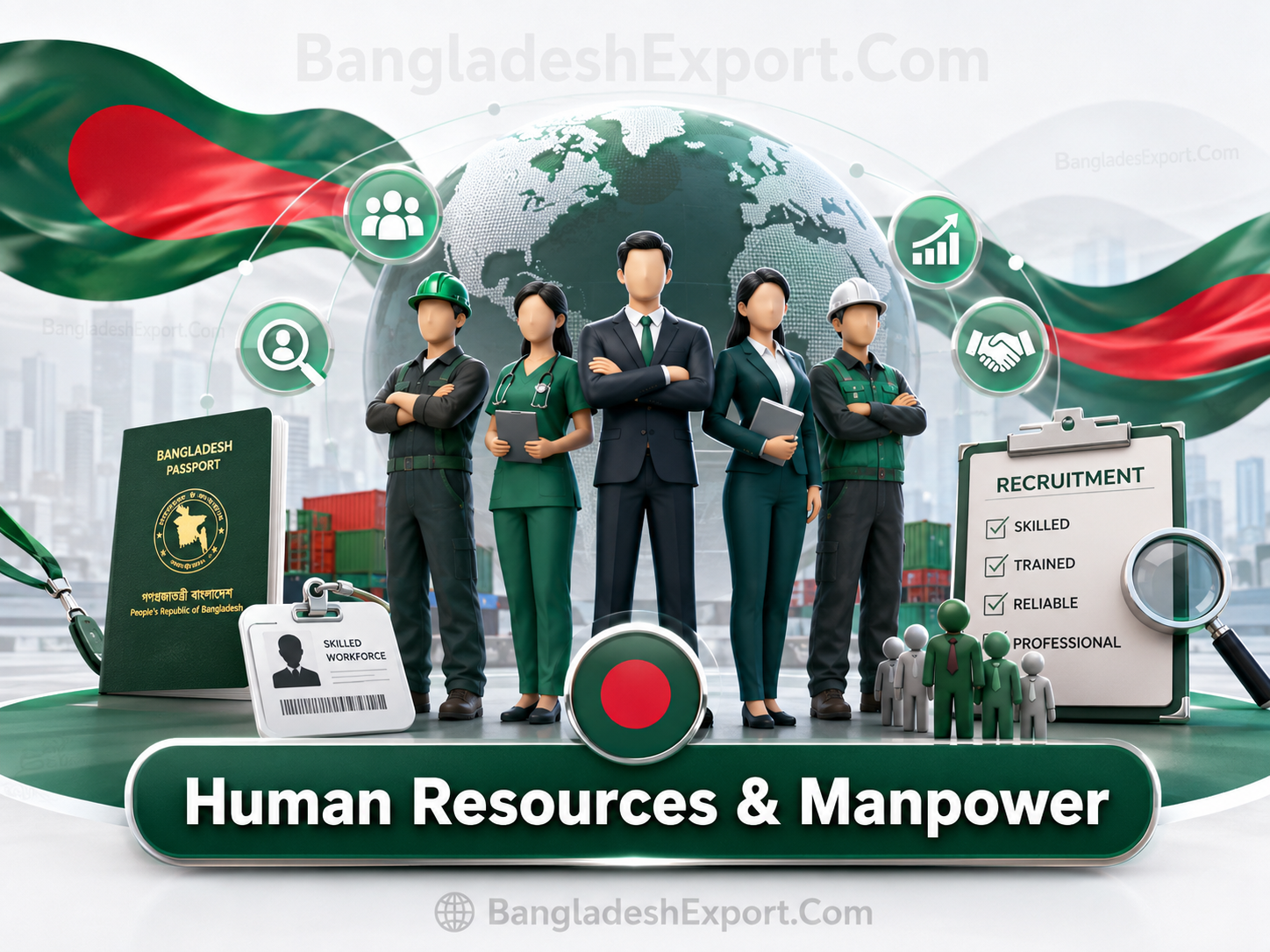 IT & Technology Professionals