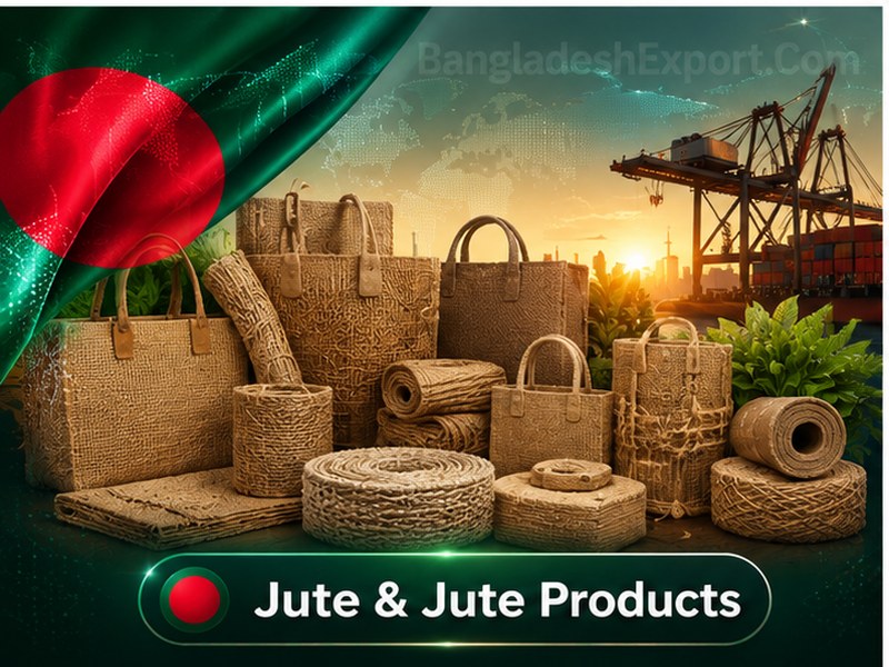 Jute & Jute Products