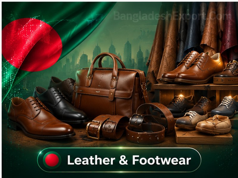 Leather & Footwear