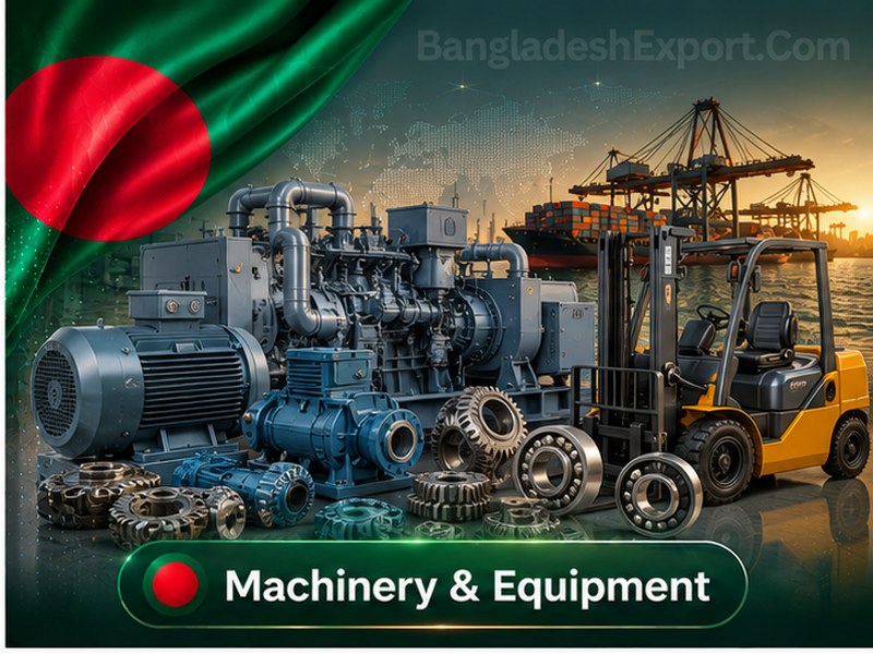 Machinery & Equipment