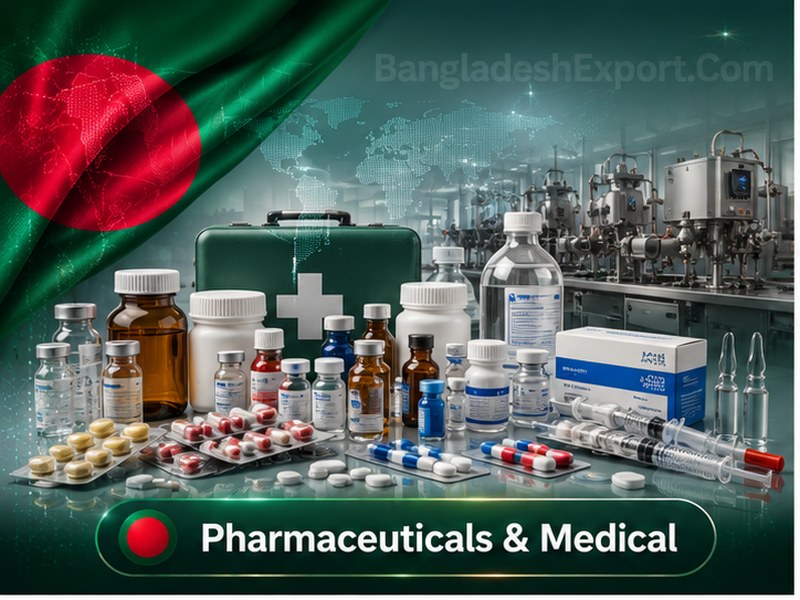 Pharmaceuticals & Medical