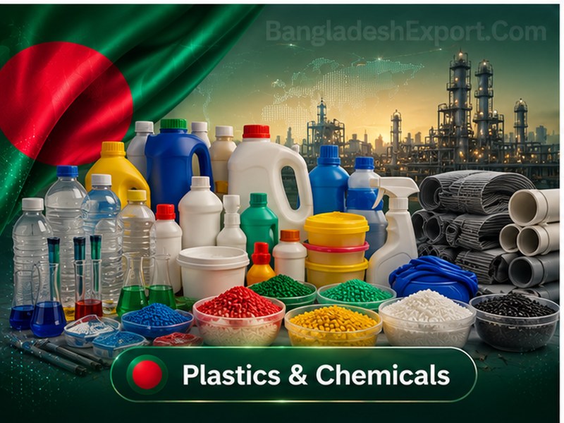 Plastics & Chemicals