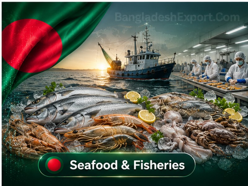 Seafood & Fisheries