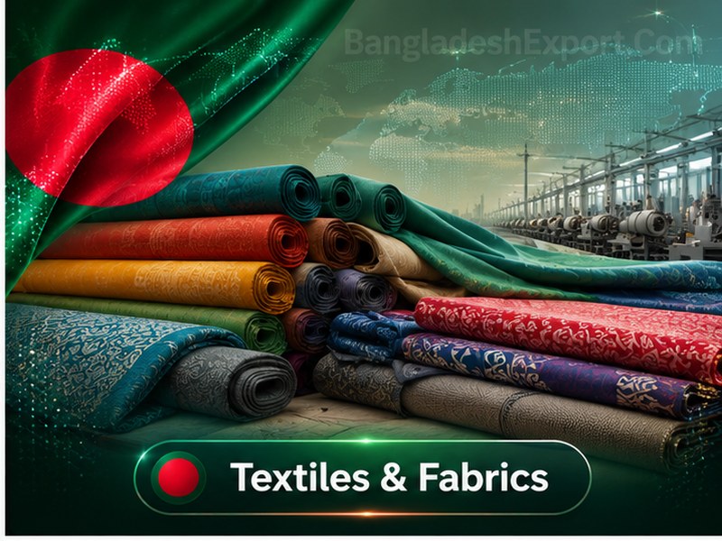 Textiles & Fabrics