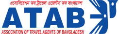 Association of Travel Agents of Bangladesh (ATAB) logo