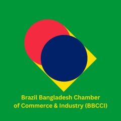 Brazil-Bangladesh Chamber of Commerce & Industry logo