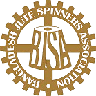 Bangladesh Jute Spinners' Association (BJSA) logo