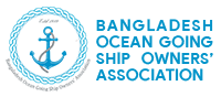 Bangladesh Ocean Going Shipowners Association (BOGSOA) logo