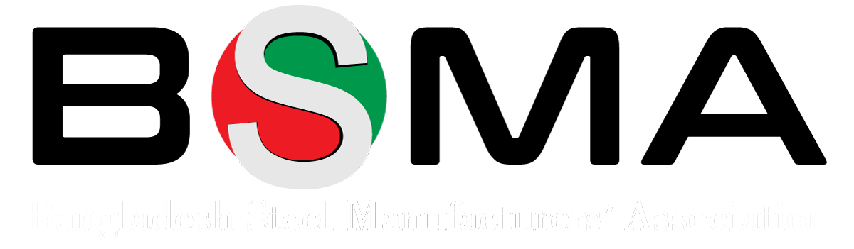 Bangladesh Steel Manufacturers Association (BSMA) logo