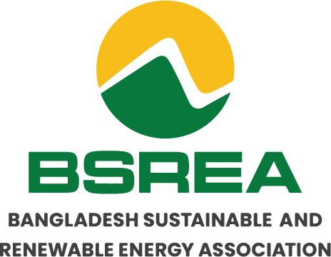 Bangladesh Sustainable and Renewable Energy Association (BSREA) logo