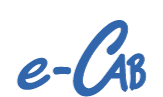 E-Commerce Association of Bangladesh (e-CAB) logo
