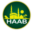 Hajj Agencies Association of Bangladesh (HAAB) logo