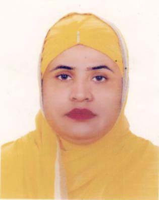 Mrs. Bibi Rahima
