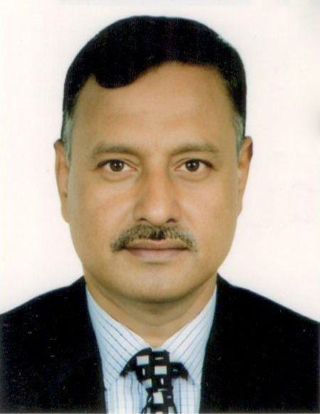 Mr. Md. Haider Ali Mridha