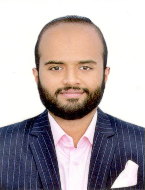 Mr. Jubair Haider Mojumder