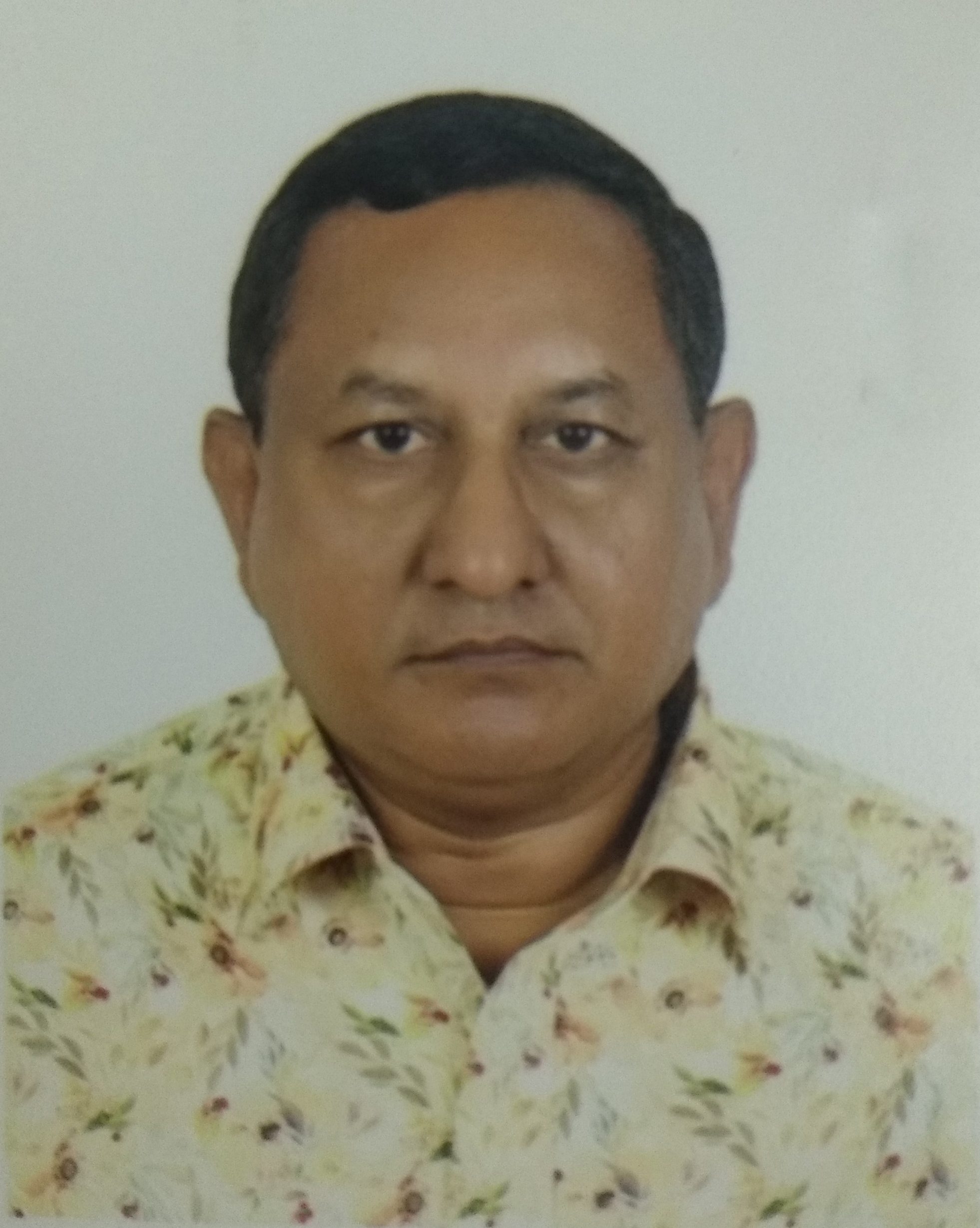 Mr. Mohammed Abdul Baten