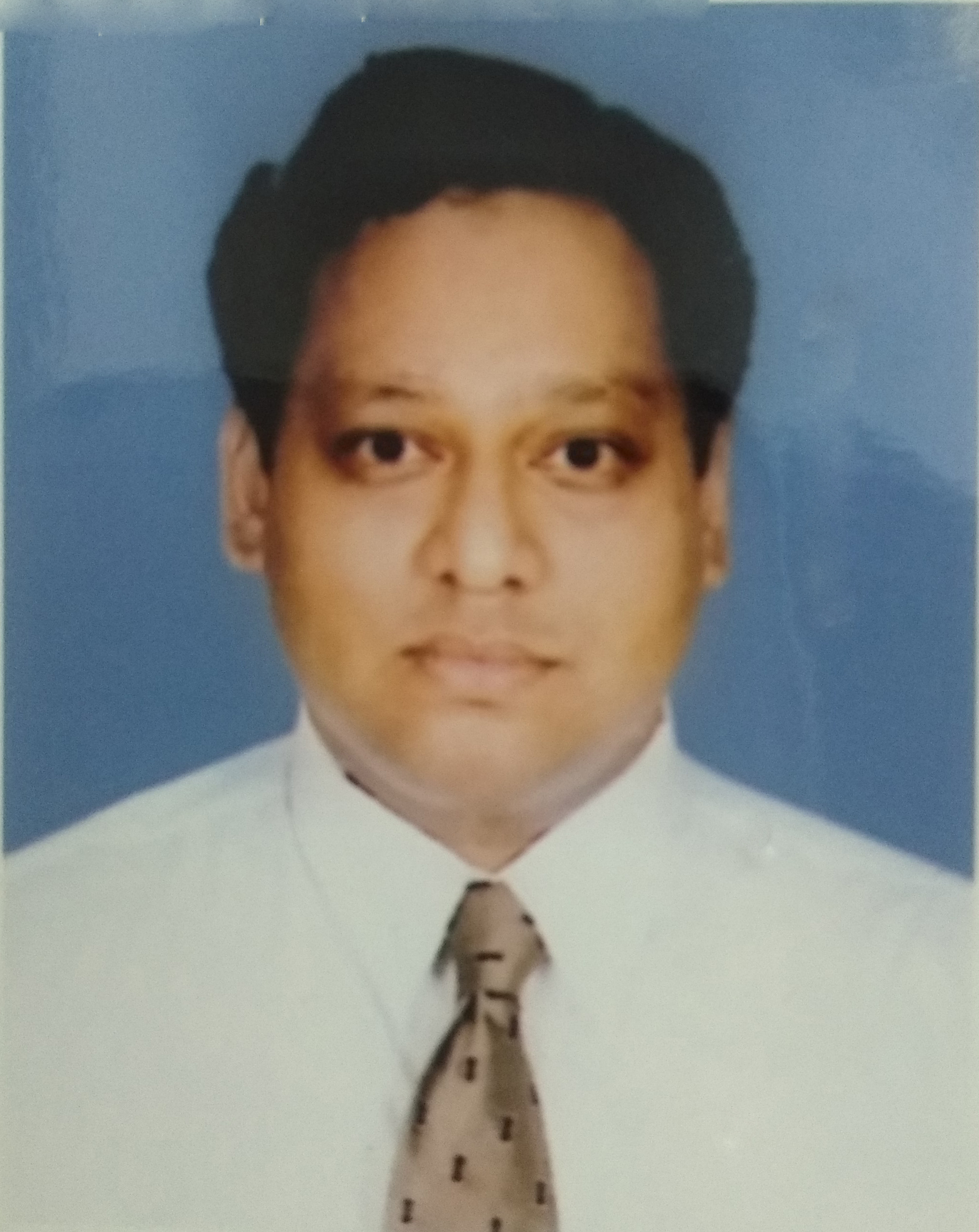 Mr. Tanvir Hasan Khan
