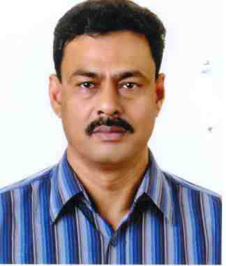 Mr. Md. Faruk Ahmed