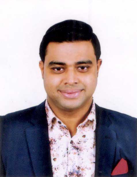 Mr. Md. Mahamud Hossain