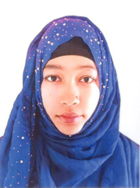Ms. Shahajadi Shaela Akter Nipa
