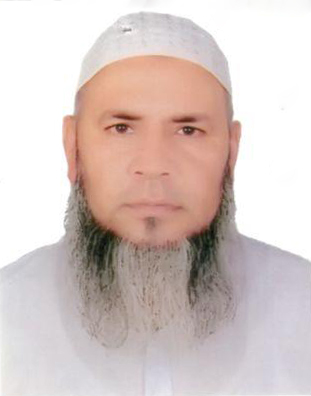 Alhaj Md. Mozibur Rahman Akhanda