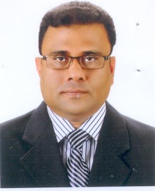 Mr. Mohammad Zakir Hossain Azad