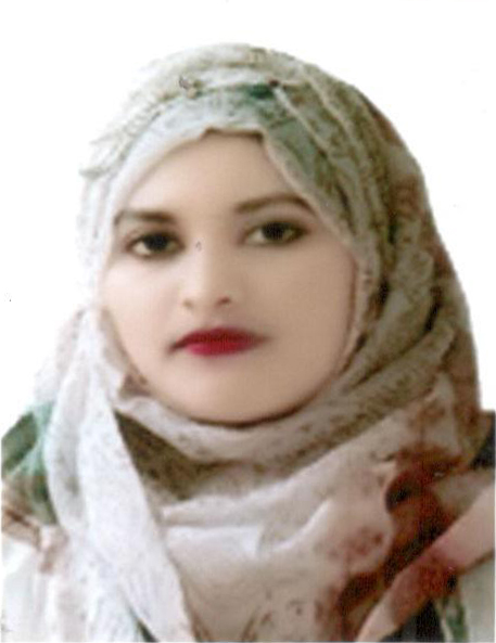 Ms. Nazia Mousumi