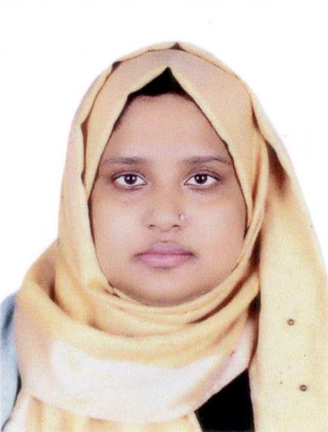 Ms. Farhana Yesmin