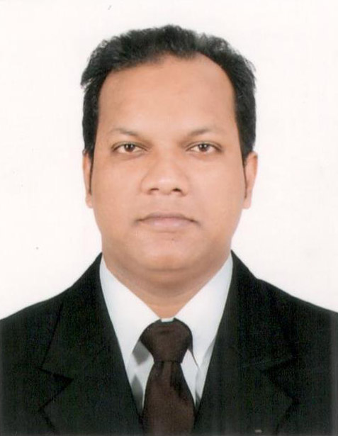 Mr. Ziaur Rahman