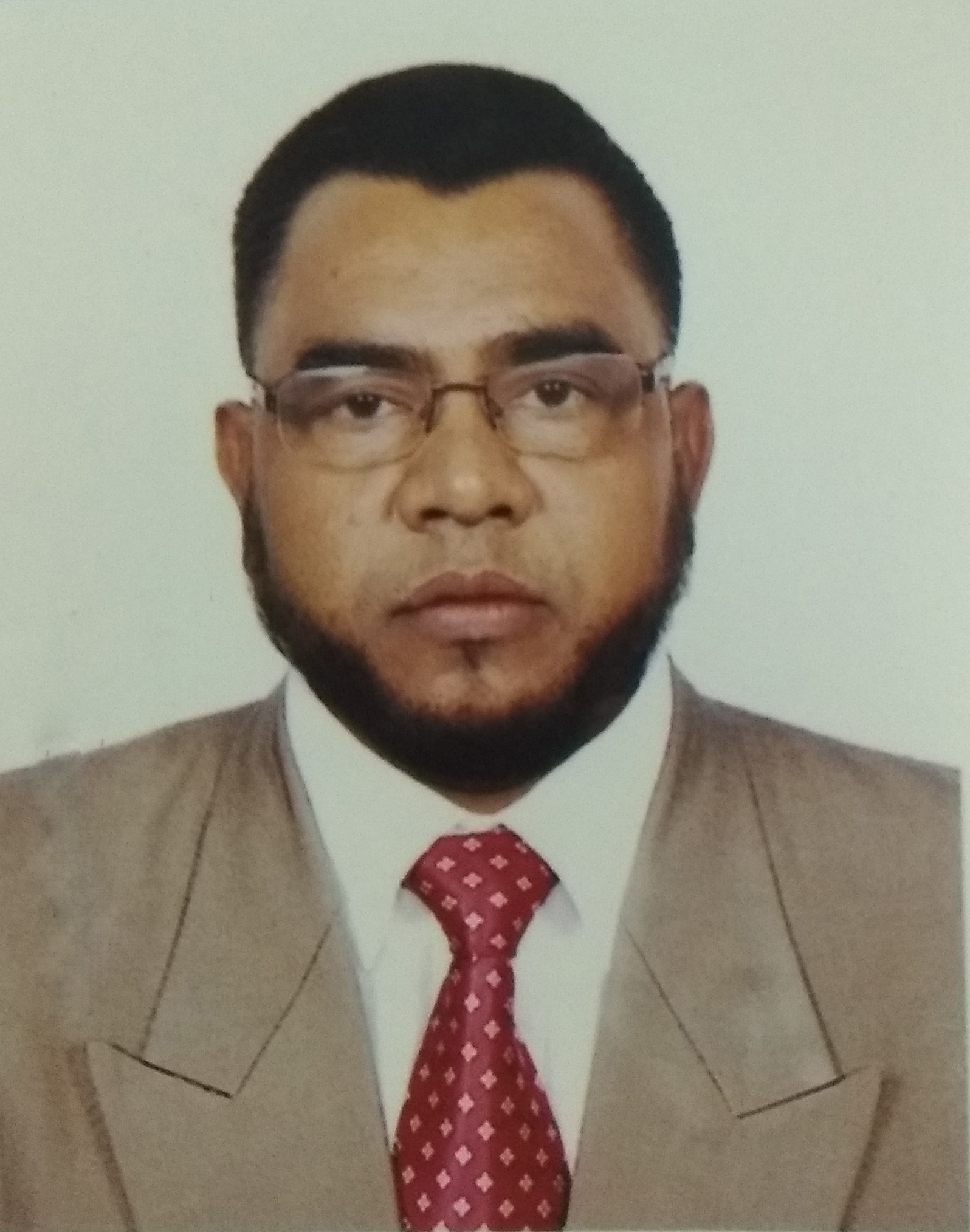 Mr. Akter Hossain