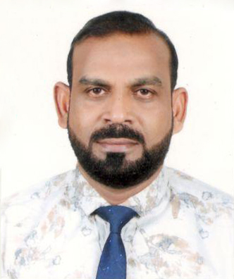 Mr. Mohammad Reza Hossain Raju
