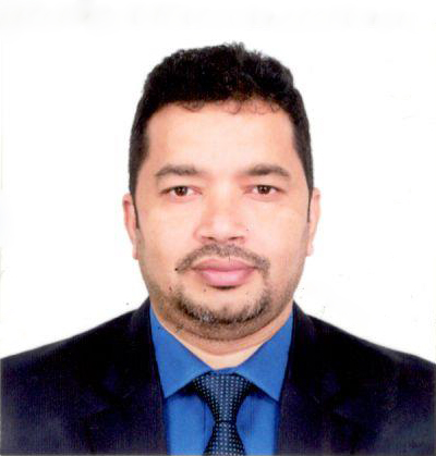 Mr. Shahjada Ahmed Roni