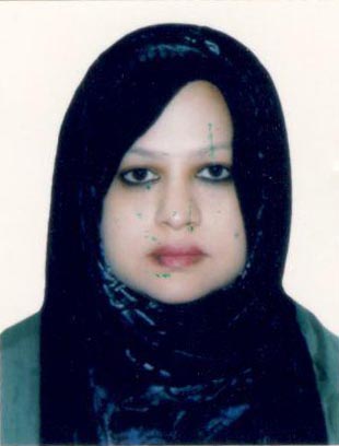Ms. Shishir Rahman