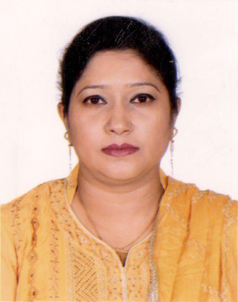 Mrs. Lina Rahman