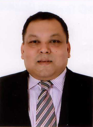Mr. Md. Towhid Hossain