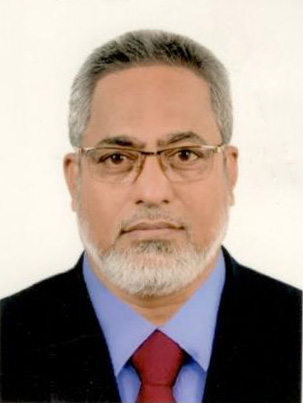 Mr. Kazi Zahirul Islam (Babul)