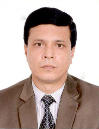 Mr. Md. Rafiqul Islam Khan