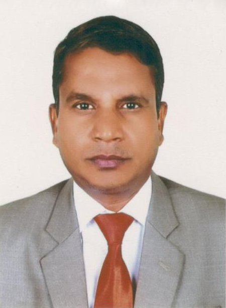 Mr. Md. Mukul Hossain