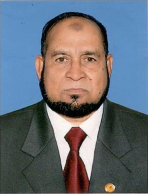 Mr. Md. Aliman Hakim