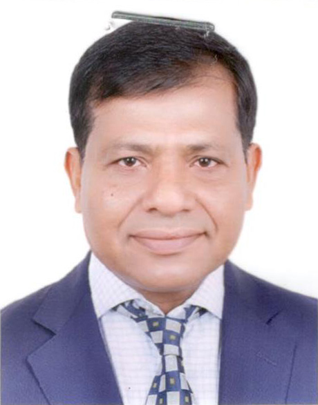 Mr. Kazi Mohammed Badrul Alam