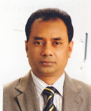 Mr. Munshi Omar Faruk Ahmed