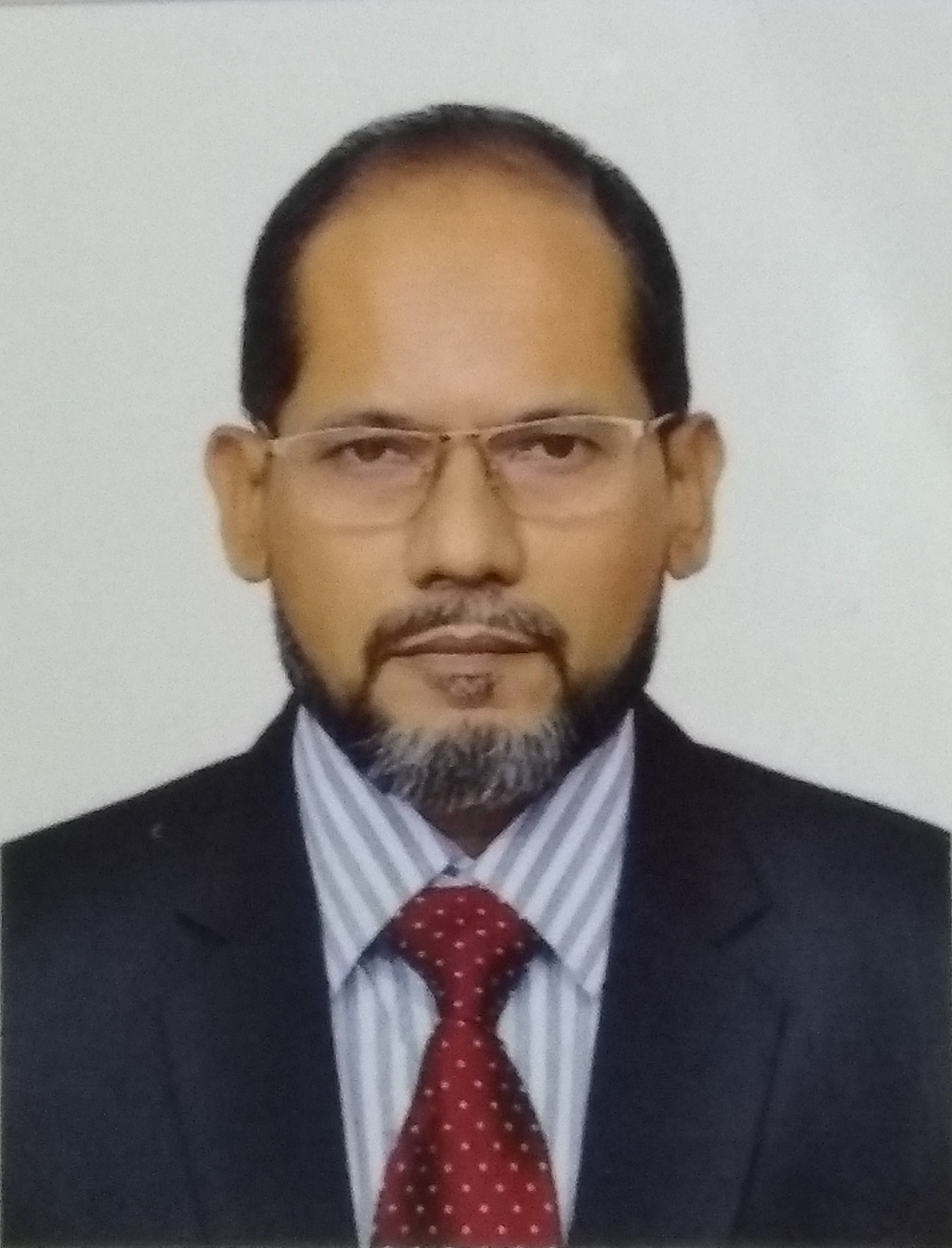 Mr. Ahamadur Rahman Helal