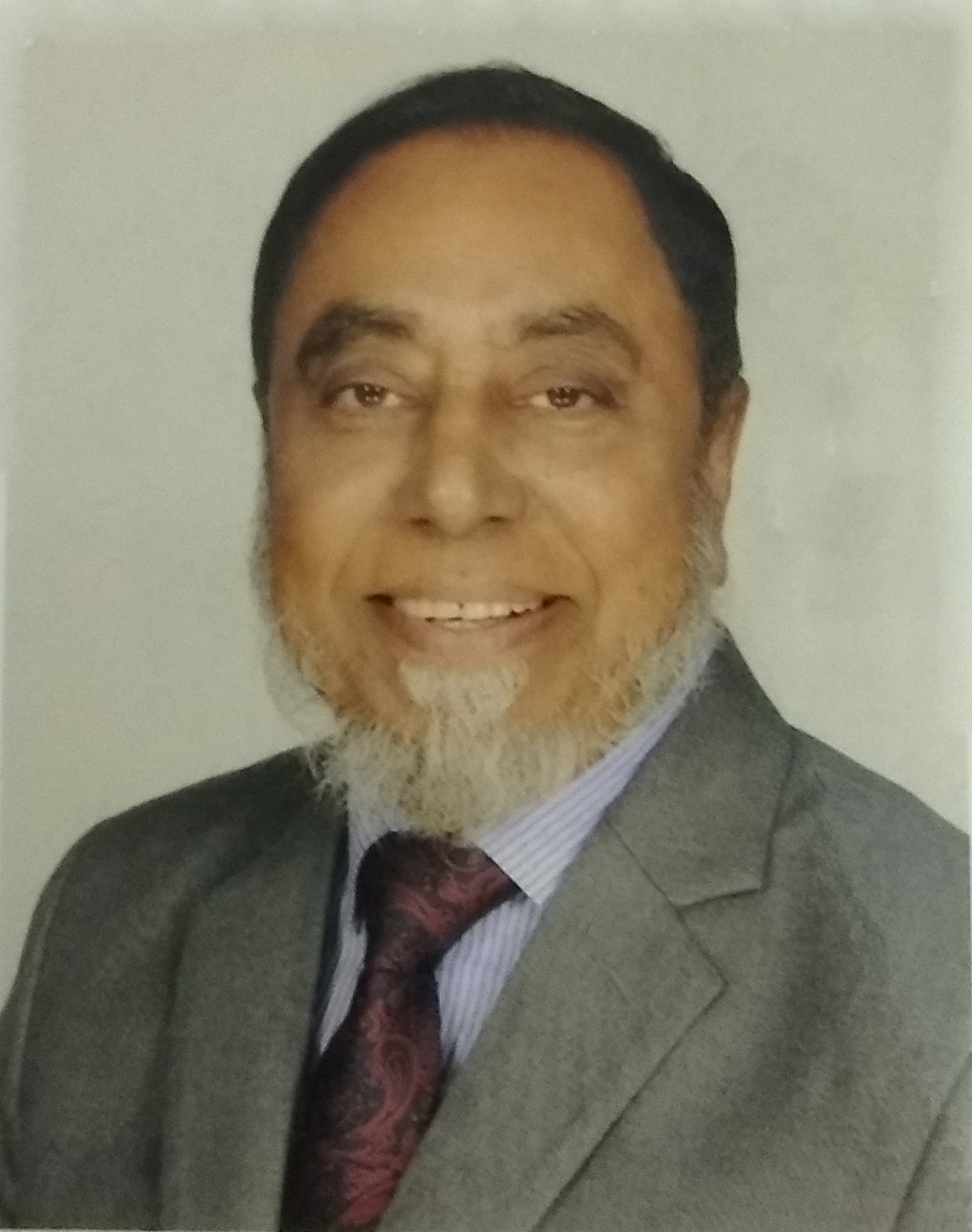 Dr. Md. Abdur Rahim Khan