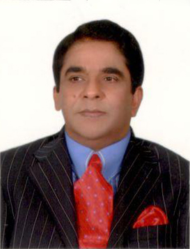 Dr. Moosa Bin Shamsher